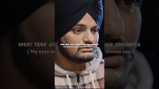 sidhu moose wala attitude status | whatsapp status | #shorts #punjabistatus #sidhumoosewala #status