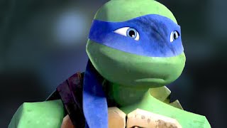 Look Back at the Best TMNT Series