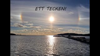 ETT TECKEN!