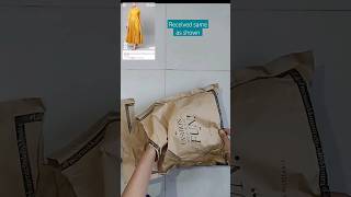 Myntra Haul #unboxing #unboxingvideo #shorts #youtubeshorts #ytshorts #viralshorts #myntra #haul