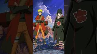 Who is stronger? | Naruto vs Sasuke pt.2