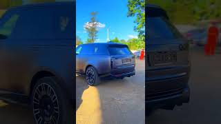 2023 rangerover autobiography spotted in kenya 🔥🔥