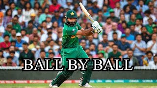 Babar Azam 36(22) Ball by Ball Full Highlights