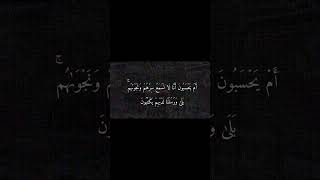 أَمۡ أَبۡرَمُوٓاْ أَمۡرٗا فَإِنَّا مُبۡرِمُونَ | محمد صديق المنشاوي رحمه الله