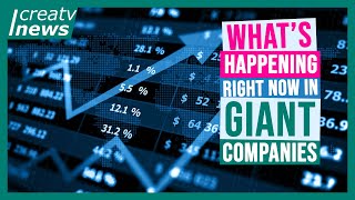 What's Happening RIGHT NOW in Biggest Companies | Facts And Rumors