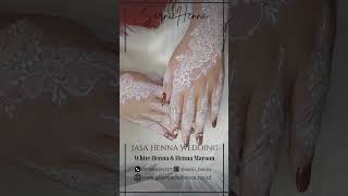 kelas henna jakarta | Sarni Henna Wedding #class