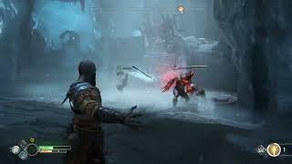 GOD OF WAR INTENSE BATTLES