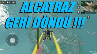 CALL OF DUTY MOBİLE YENİ GÜNCELLEME ALCATRAZ HARİTASI  GERİ DÖNDÜ !