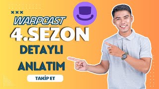 Warpcast $DEGEN Airdrop | Warpcast Nasıl Kullanılır | 4.Sezon Tüm Detaylarıyla Anlatım