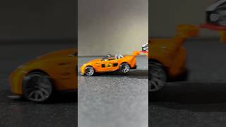 🚗💥🚙 Hot Wheels Cars Racing and Crashing #hotwheels #cars #wow #lol #funny #collector #shorts