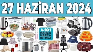 A101 27 HAZİRAN 2024 | A101AKTÜEL KİTAPLIK VE MOBİLYA | A101 ÇEYİZLİK MUTFAK GEREÇLERİ | A101 AKTÜEL