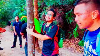 HIKING@GUNUNG ANGSI