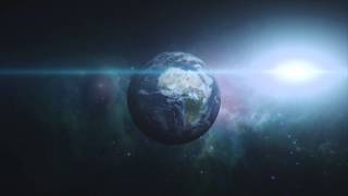 Earth Zoom Out HIPSTER - Free Overlay Stock Footage