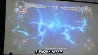 MUST SEE Japan Expo 2011   Naruto Shippuden Ultimate Ninja Storm Generations Live Demo Gameplay