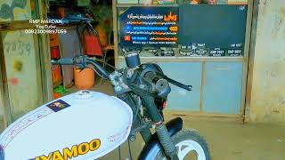 Motorcycle modified| cafe racer style |bike DesignCD70 to Cafe Racer Epic Bike Transformation