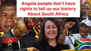 South Africa's Angolan Mafia