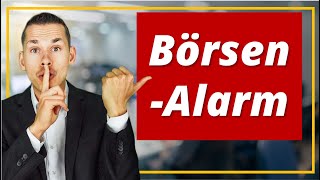 📉 Börsen-Alarm: Warum mein Lieblingsindikator jetzt Alarm schlägt!