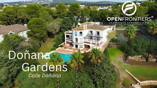 Unveiling the Vast Beauty of Doñana Gardens