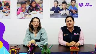 En Chiapas, contamos con un Programa Estatal de Familia de Acogida