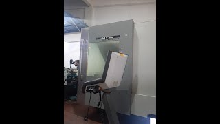 DMG DMC-64V CNC Dik İşleme Merkezi-2003