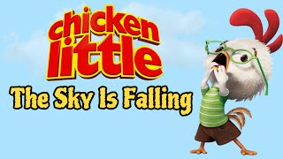 106 | Chicken Little-The Sky Is Falling! | Read Aloud