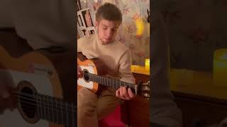 Гитара Легко - "Tears In Heaven" (comp. Eric Clapton) Гитара Легко - Леонид Юнаш