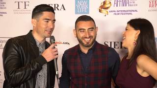 Arpa International Film Festival 2018 Day 1 Red Carpet Interview #16