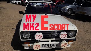 The Ford Escort Mk2