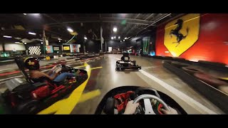 Speedworld karting Winnipeg