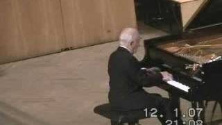 VICTOR MERZHANOV - RACHMANINOV. Prelude in g minor, op. 23