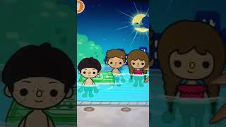 Toca Boca Story 🧸 Toca Tips and Tricks | Toca Boca #shorts #3600