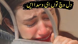 Ishq Ich Jhala Ho Ty Sahe | Punjabi Sad Shayari |  عشق اچ جھلا ہو تے سہی | Ghazal | Nazam | Kavita |