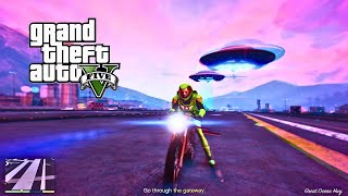 GTA V Online - Playing The (Craziest Mission) Ever