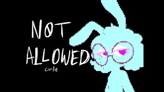 Not Allowed | Vent Animation Meme