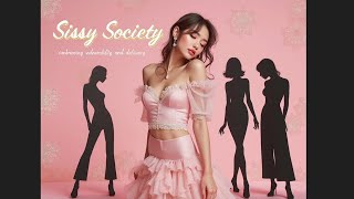 The Sissy Society: Redefining Masculinity