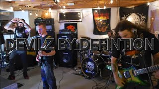 DEVILZ BY DEFINITION - THE BITTER REMAINS - Live in Merlin ON