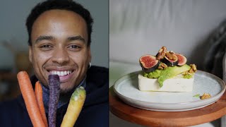 Kochen ohne Gas. | What I Eat in a Day