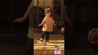 Little girl ka osm dance💃💃🕺🕺#dancevideo #cutebaby #ytshortvideo