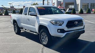 2017 Toyota Tacoma SR5 Carson City, Reno, Northern Nevada, Dayton, Lake Tahoe NV