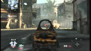 Black Ops - Free For All on Havana 30-2 w/ MP5K