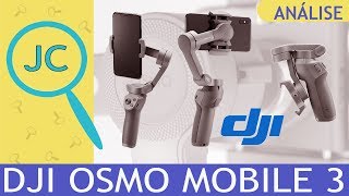 DJI Osmo Mobile 3 (Gimbal)