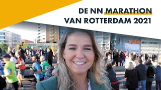 TrackX | NN Marathon Rotterdam 2021