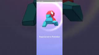 Porygon!