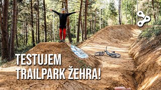 MEGABUILDERS ŽEHRA | BIKE MISSION