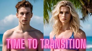 Feminization Hypnosis: This Is A Great Era To Be Transgender ** POWERFUL** DO NOT WATCH **