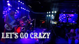 LET'S GO CRAZY - BAD HABIT - PRINCE COVER