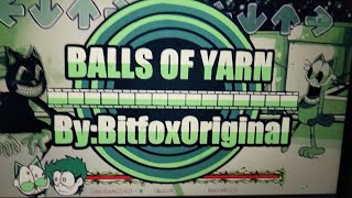 vs gorfield balls of yarn