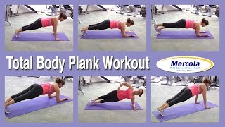 Total Body Workout With Planks