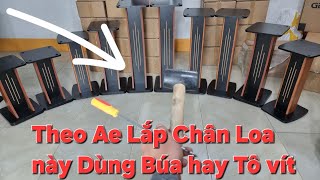 Đừng Coi Thường Nhé !Không Phải Ai Cũng Lắp Được Cái Chân Loa Này Đâu? LH 0988708418