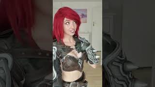 If Katarina Had YouTube (this is the older version of my cosplay !)